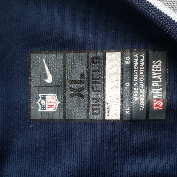 Nike NFL Dallas Cowboys Ezekiel Elliott #21 Jersey SzXL - Picture 4 of 7